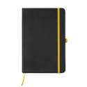 Libreta A5 de Tapa Rígida con Soporte para Bolígrafo Stamina Piana 7987