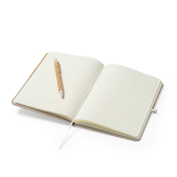 Libreta A5 de Tapa Rígida Stamina Robin | Toleshop