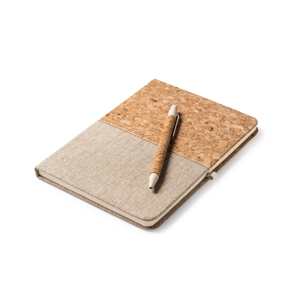 Libreta A5 de Tapa Rígida Stamina Robin | Toleshop