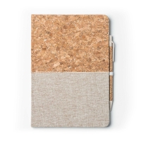 Libreta A5 de Tapa Rígida Stamina Robin | Toleshop