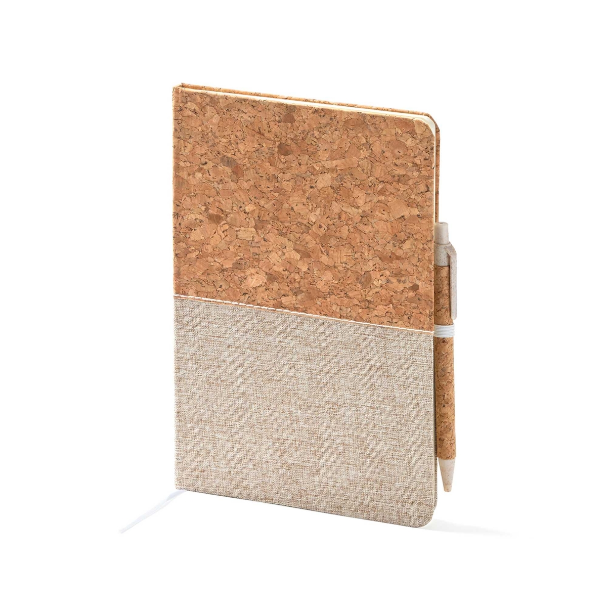 Libreta A5 de Tapa Rígida Stamina Robin | Toleshop