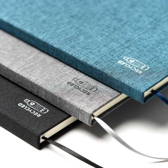 Libreta A5 de Tapa Rígida Stamina Soyer | Toleshop
