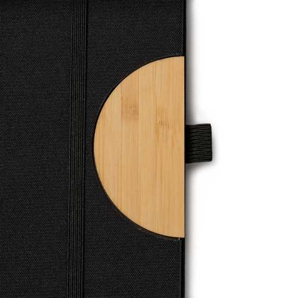 Libreta A5 de Tapa Rígida con Soporte para Móvil Stamina Darit | Toleshop
