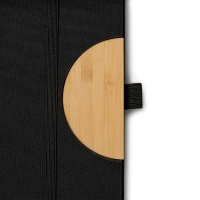 Libreta A5 de Tapa Rígida con Soporte para Móvil Stamina Darit | Toleshop