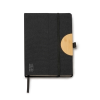 Libreta A5 de Tapa Rígida con Soporte para Móvil Stamina Darit | Toleshop