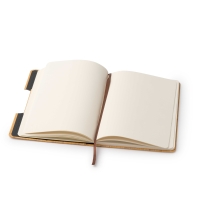 Libreta A5 con Soporte para Móvil Stamina Ledo | Toleshop