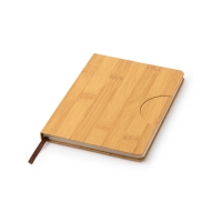 Libreta A5 con Soporte para Móvil Stamina Ledo | Toleshop