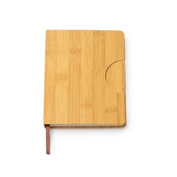 Libreta A5 con Soporte para Móvil Stamina Ledo | Toleshop