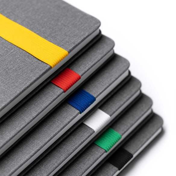 Libreta A5 de Tapa Rígida Stamina Sikas | Toleshop