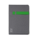 OUTLET Libreta A5 de Tapa Rígida Stamina Sikas 7971