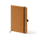 Libreta A5 de Cuero Reciclado con Tapa Rígida Stamina Korum 7974 Libreta A5 de Cuero Reciclado con Tapa Rígida Stamina Korum 7974