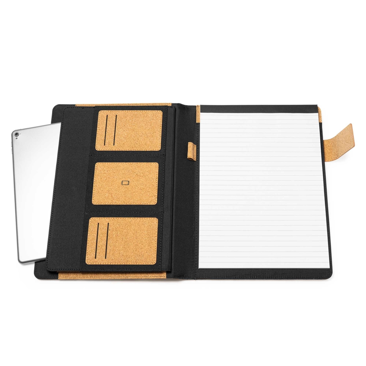 Carpeta A4 Multiusos Con Bloc de Notas Stamina Balok | Toleshop