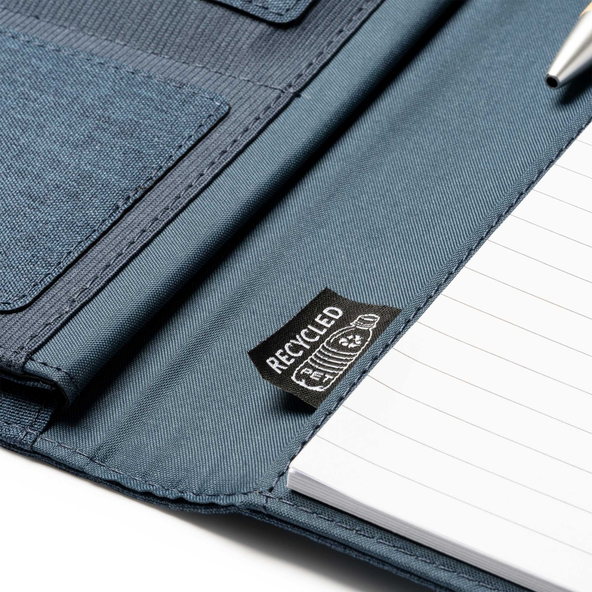 Carpeta A4 Multiusos Con Bloc de Notas Stamina Samar | Toleshop