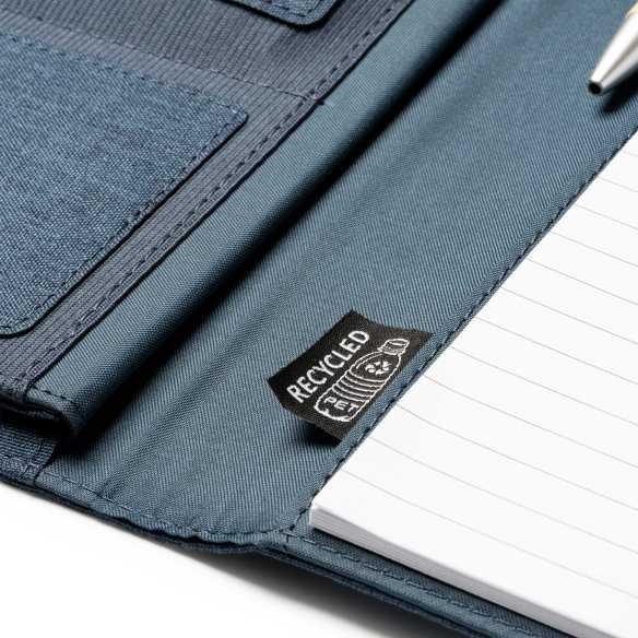 Carpeta A4 Multiusos Con Bloc de Notas Stamina Samar | Toleshop