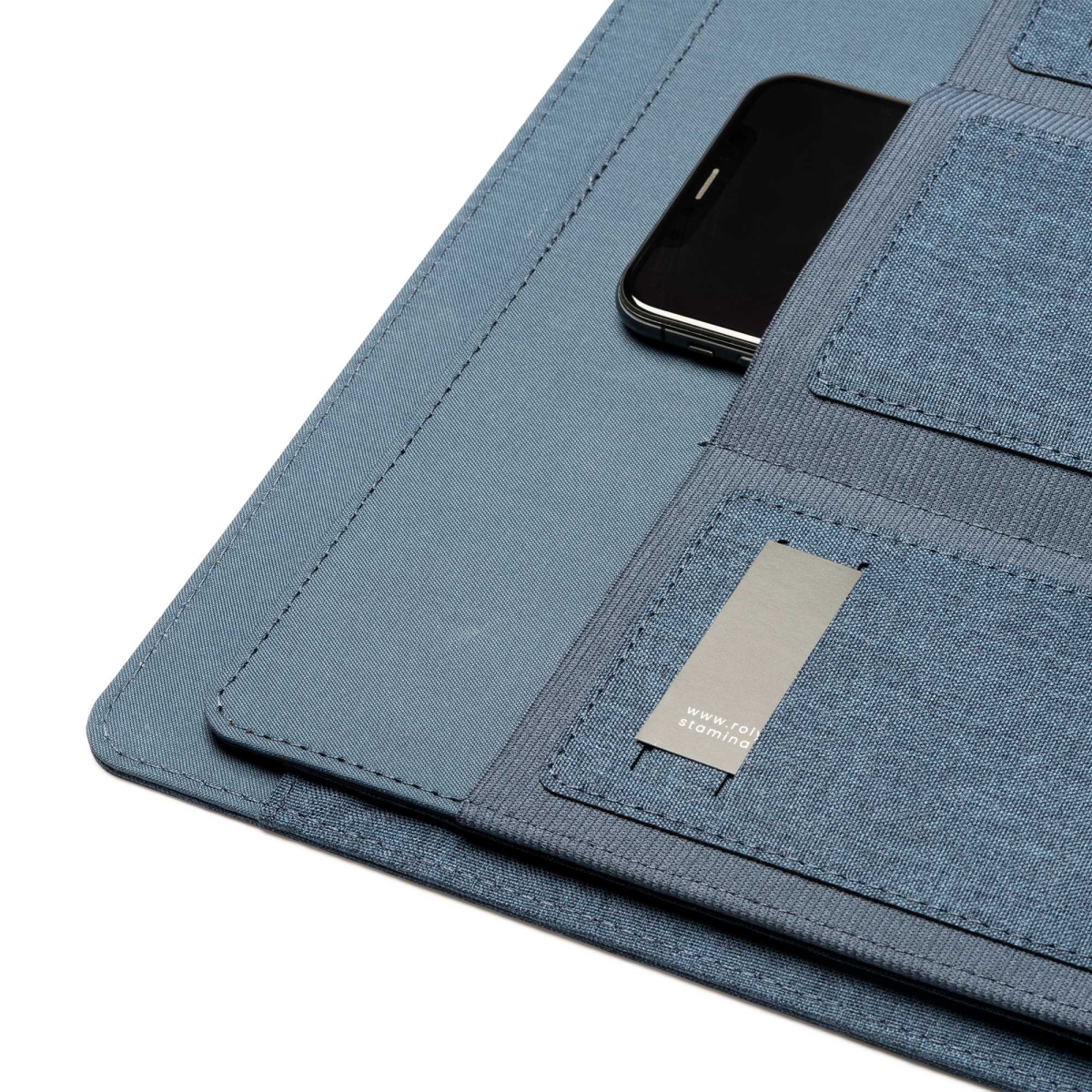 Carpeta A4 Multiusos Con Bloc de Notas Stamina Samar | Toleshop