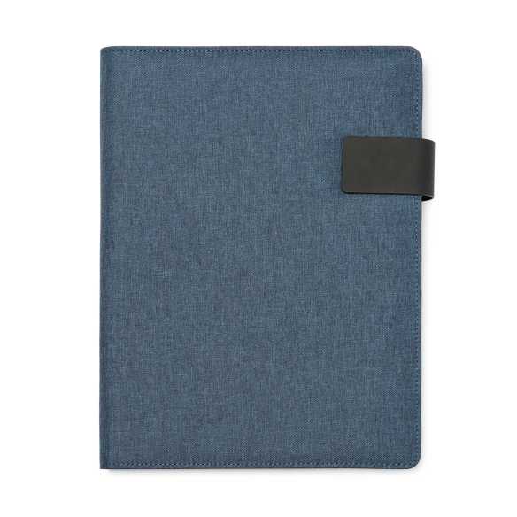 Carpeta A4 Multiusos Con Bloc de Notas Stamina Samar | Toleshop