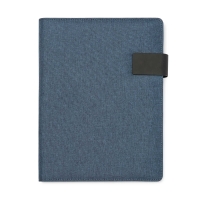 Carpeta A4 Multiusos Con Bloc de Notas Stamina Samar | Toleshop
