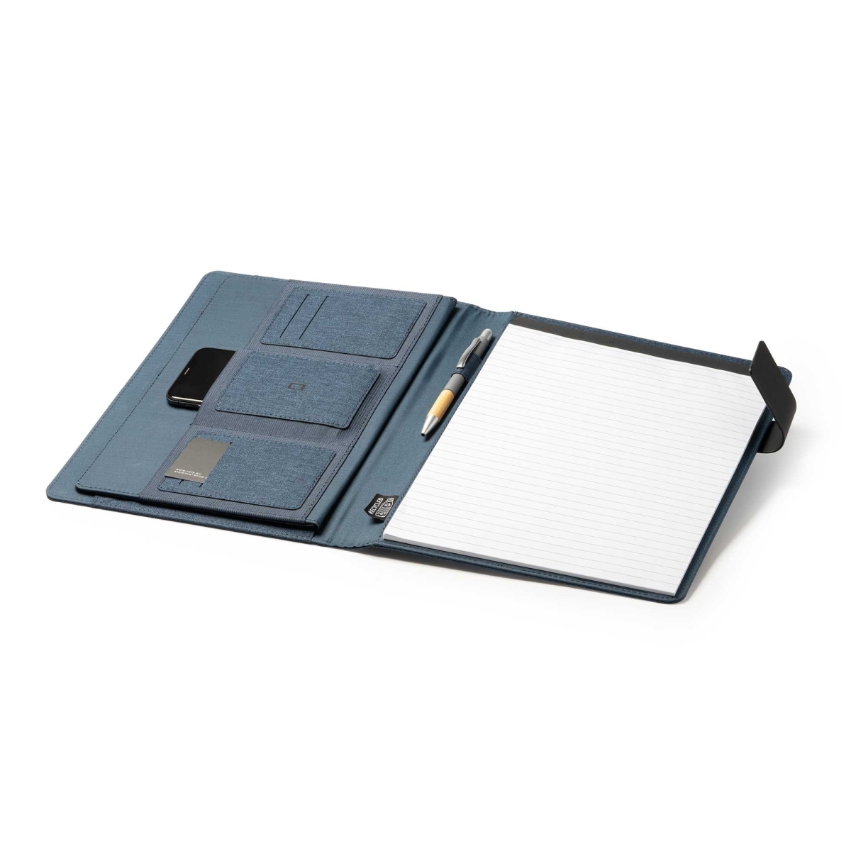 Carpeta A4 Multiusos Con Bloc de Notas Stamina Samar | Toleshop