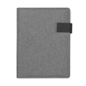 Carpeta A4 Multiusos Con Bloc de Notas Stamina Samar 7984