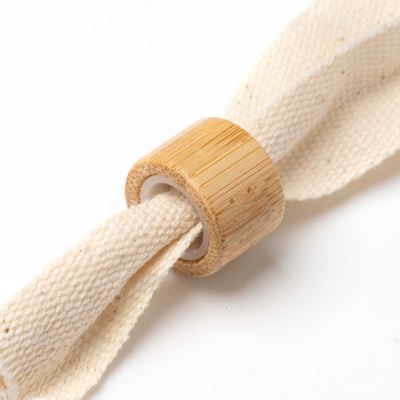 Pulsera de Algodón Natural Stamina Orbit | Toleshop
