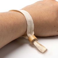 Pulsera de Algodón Natural Stamina Orbit | Toleshop