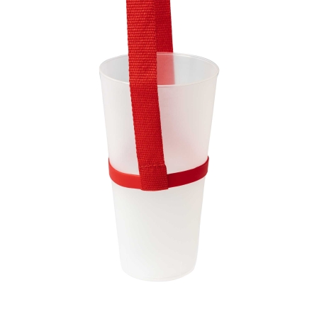 Lanyard Portavasos Stamina Aldaz | Toleshop 2
