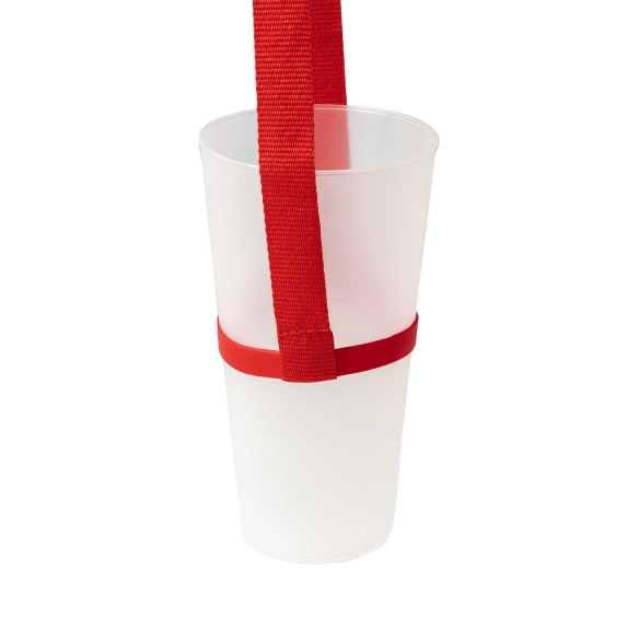 Lanyard Portavasos Stamina Aldaz | Toleshop