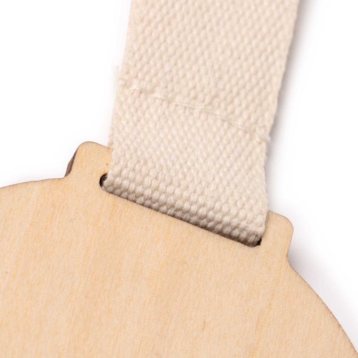 Medalla de Madera Stamina Holden | Toleshop