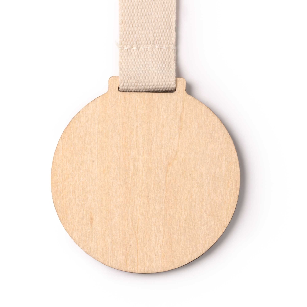 Medalla de Madera Stamina Holden | Toleshop