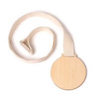 Medalla de Madera Stamina Holden | Toleshop