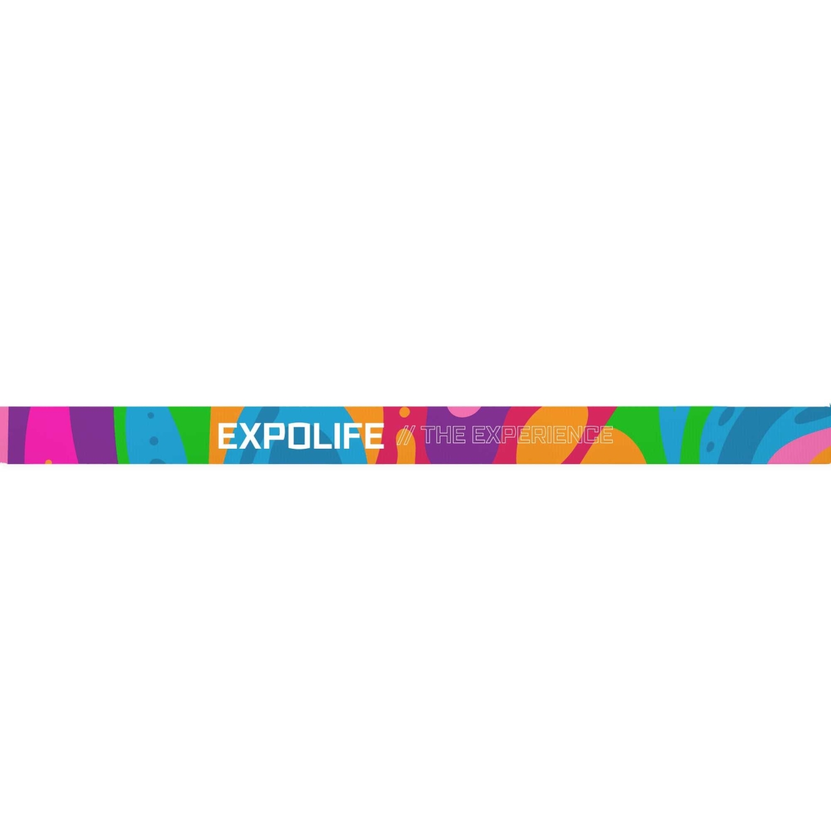 Pulsera Sublimación Stamina Spring |Toleshop