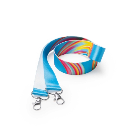 Lanyard Sublimación Stamina Sinatra |Toleshop