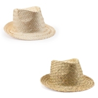 Sombrero de Paja Natural Stamina Galaxy | Toleshop
