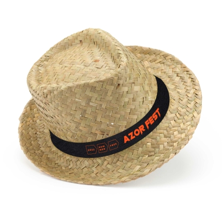 Sombrero de Paja Natural Stamina Galaxy | Toleshop 2