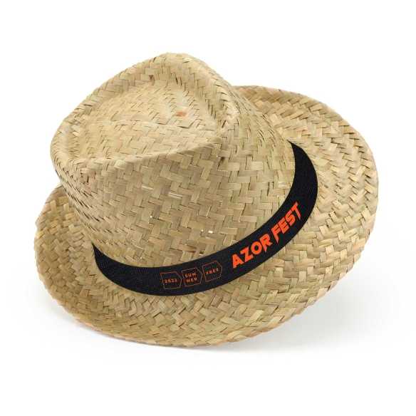 Sombrero de Paja Natural Stamina Galaxy | Toleshop