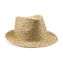 Sombrero de Paja Natural Stamina Galaxy 7063 Sombrero de Paja Natural Stamina Galaxy 7063