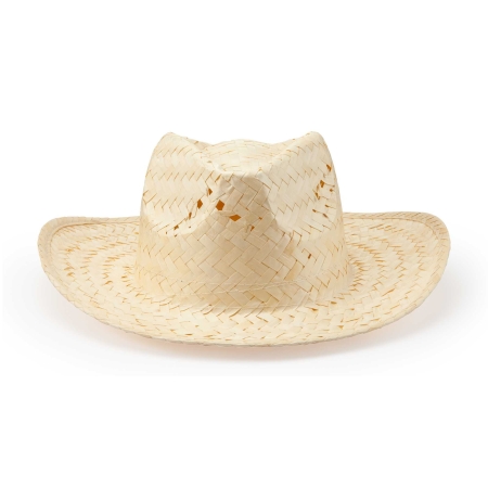 Sombrero de Paja Natural Stamina Halley | Toleshop 2