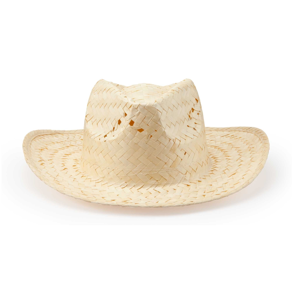 Sombrero de Paja Natural Stamina Halley | Toleshop