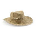 Sombrero de Paja Natural Stamina Sun 7061