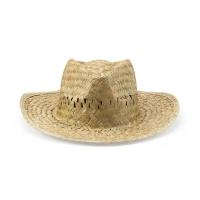 Sombrero de Paja Natural Stamina Sun | Toleshop