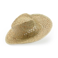 Sombrero de Paja Natural Stamina Sun | Toleshop