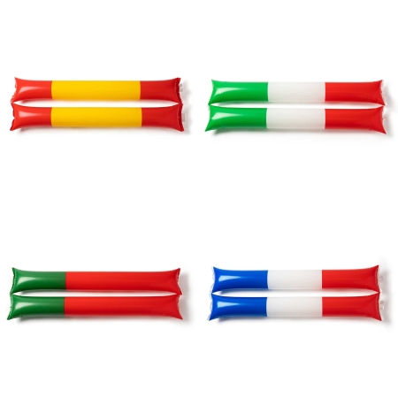 Set de Bastoms/Aplaudidores Stamina Suport | Toleshop 2