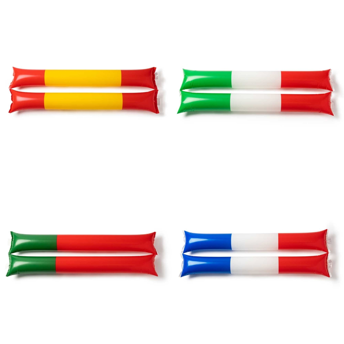 Set de Bastoms/Aplaudidores Stamina Suport | Toleshop
