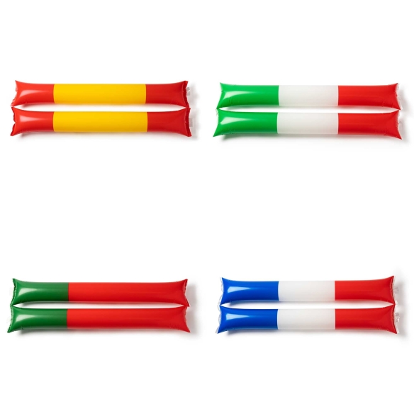 Set de Bastoms/Aplaudidores Stamina Suport | Toleshop