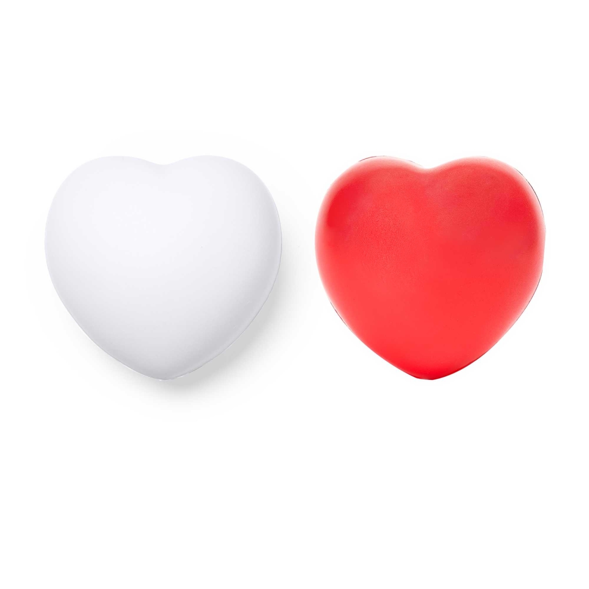 Pelota Anti-Estrés con Forma de Corazón Stamina Biku | Toleshop