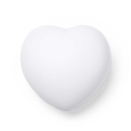 Pelota Anti-Estrés con Forma de Corazón Stamina Biku | Toleshop