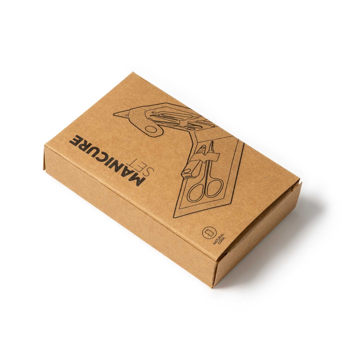 Set de Manicura Stamina Podox | Toleshop