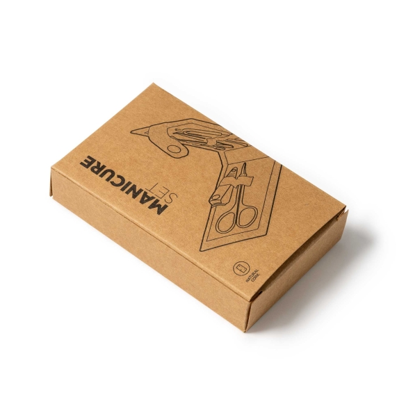 Set de Manicura Stamina Podox | Toleshop