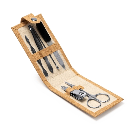 Set de Manicura Stamina Podox | Toleshop