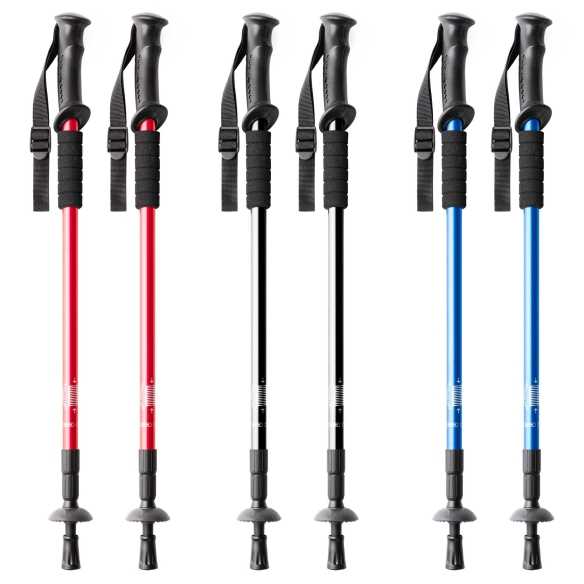 Set de Bastones Plegables Stamina Vulcan| Toleshop